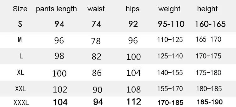 Men Casual Fashion Sports Pants Gym Sport Trousers for Men Jogger Sweatpantsrunning Workout Jogging Long Pants