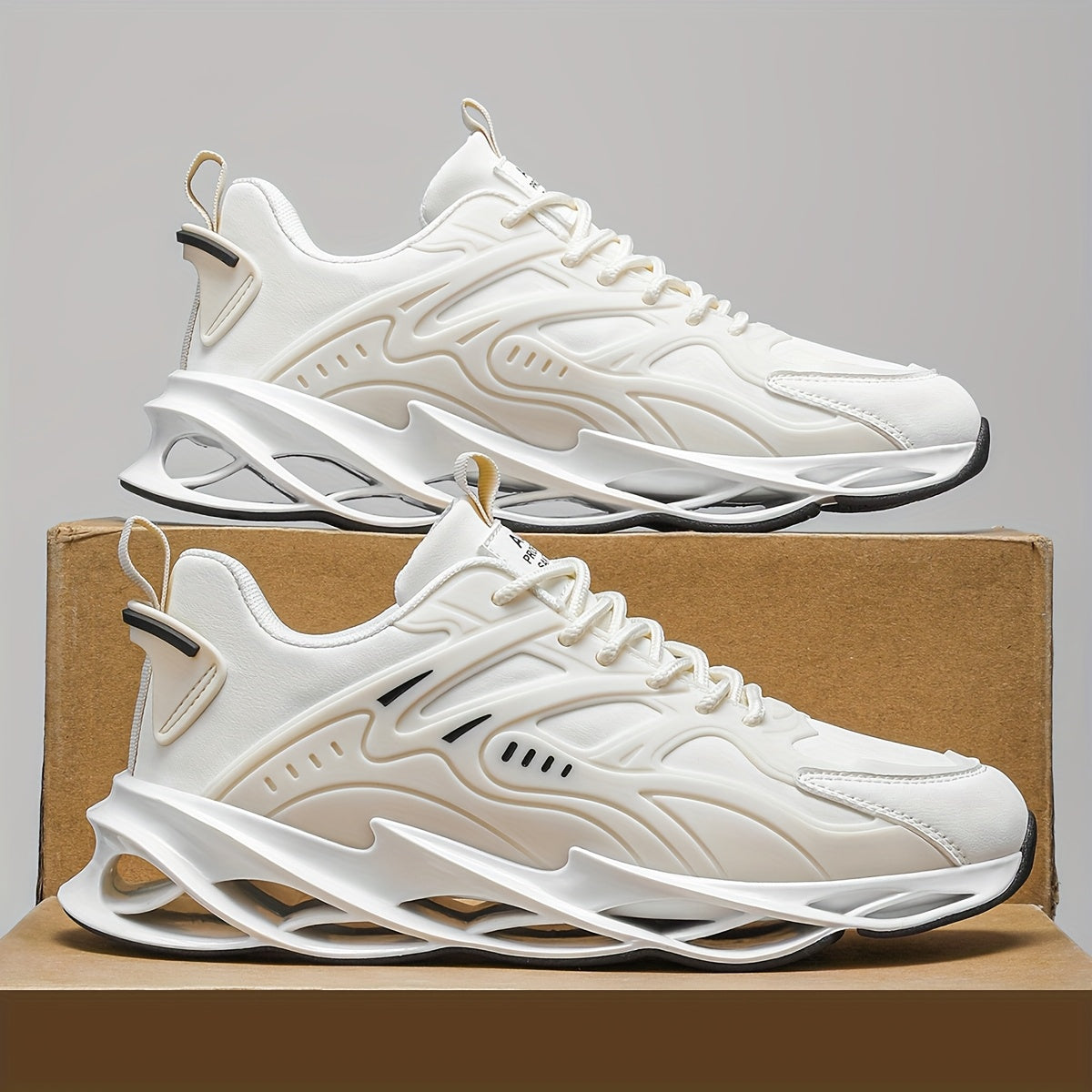 Men'S Stylish Road Running Shoes